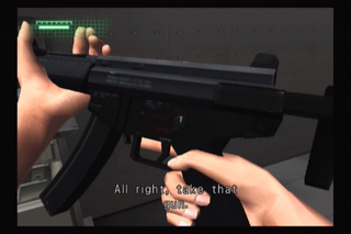 Illustration for article titled Game of the Week-Really, REALLY First-Person